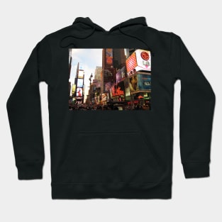 New York Time Hoodie